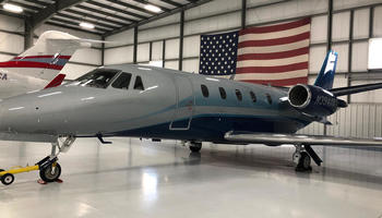 Cessna Citation XLS 1
