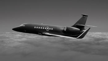 Dassault Falcon 2000LX 1