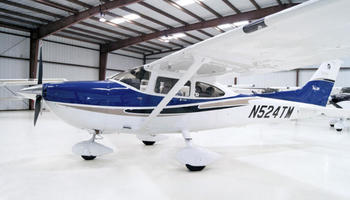 Cessna 182T Skylane 1