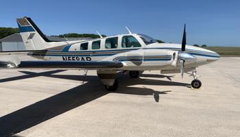 Beechcraft 58 Baron 1