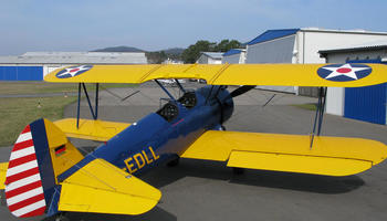 Boeing Stearman 1