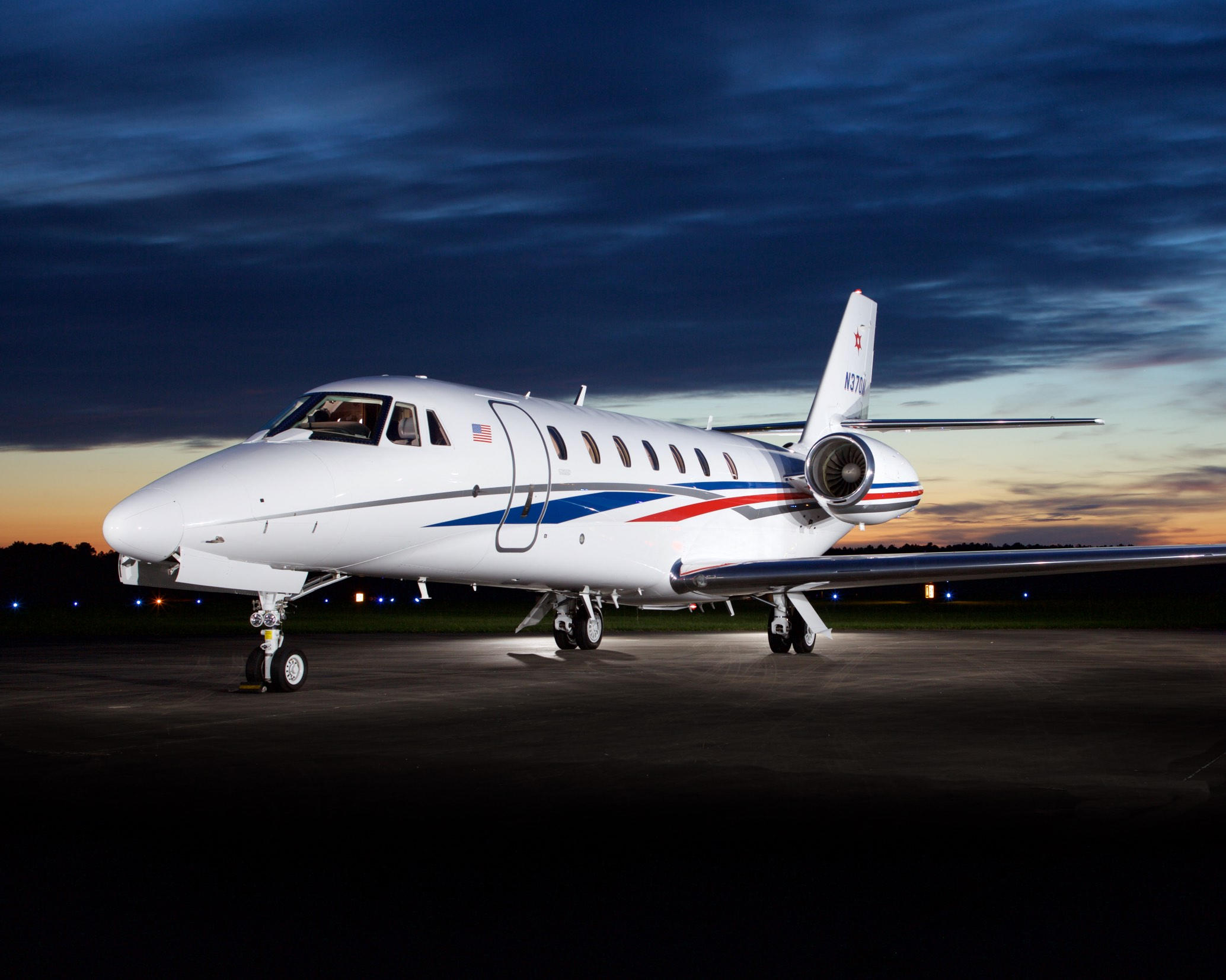2011 Cessna Citation Sovereign for sale in AR, US. 6800307 AvBuyer