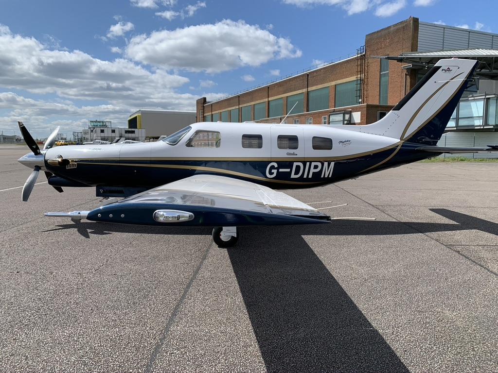 2002 Piper JetProp For Sale in England, UK. 4636325 AvBuyer