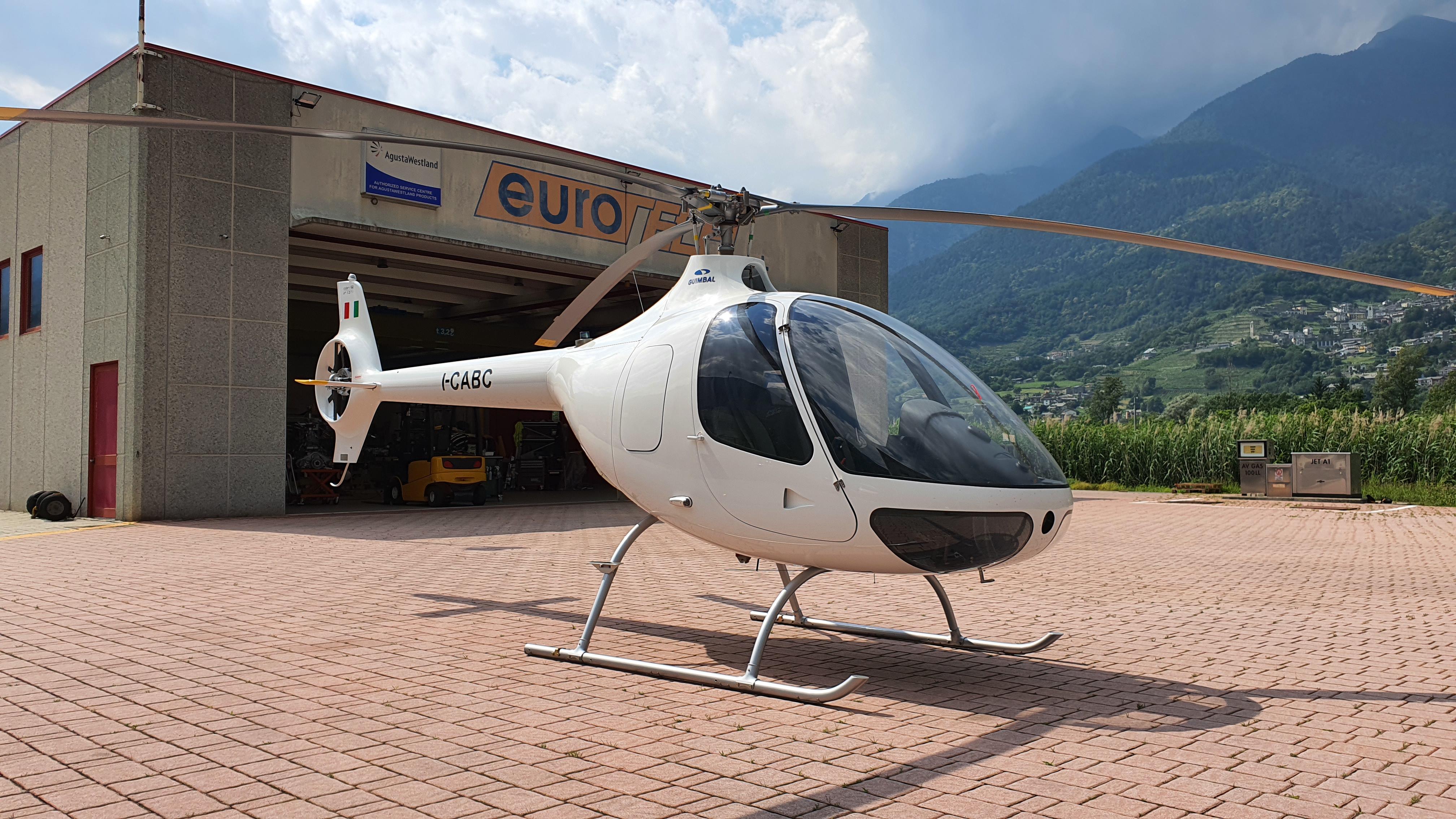 2020 Guimbal Cabri G2 for sale in Italy. S/N 1271 AvBuyer