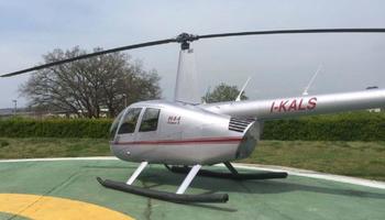 Robinson R44 Clipper II 1