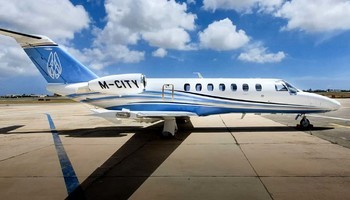 Cessna Citation CJ3+ 1
