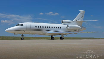 Dassault Falcon 900B 1