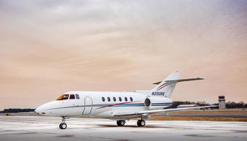 Hawker Beechcraft 750 1