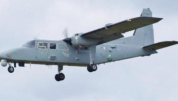Britten-Norman BN2T 4S Defender 1