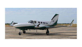 Cessna 414 1