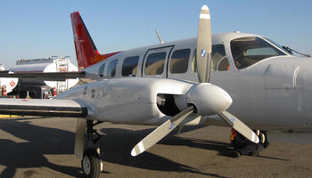 Piper Navajo Chieftain 1