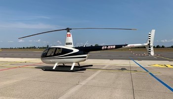 Robinson R44 Clipper II 1