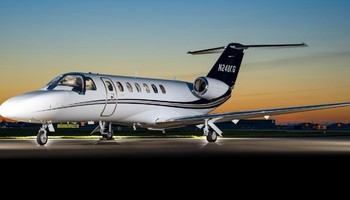 Cessna Citation CJ3+ 1
