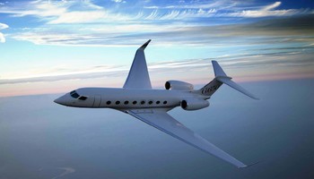 Gulfstream G650ER 1