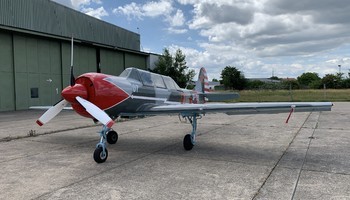 Yakovlev Yak-52 1