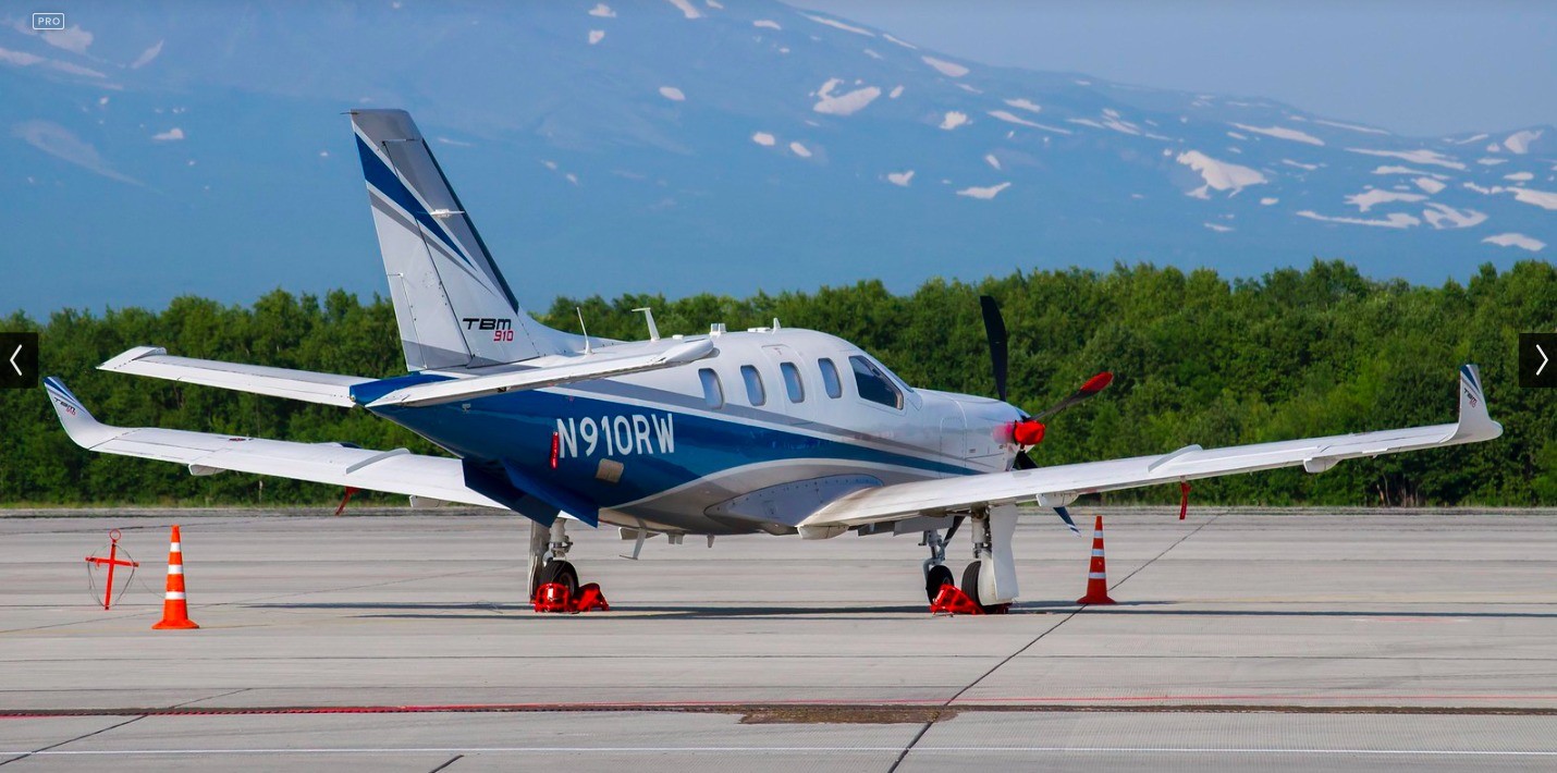 2018 Socata TBM 910 For Sale in England, UK. 1220 AvBuyer