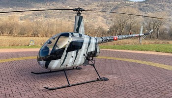 Robinson R22 Beta II 1