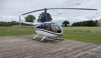 Robinson R44 Raven II 1