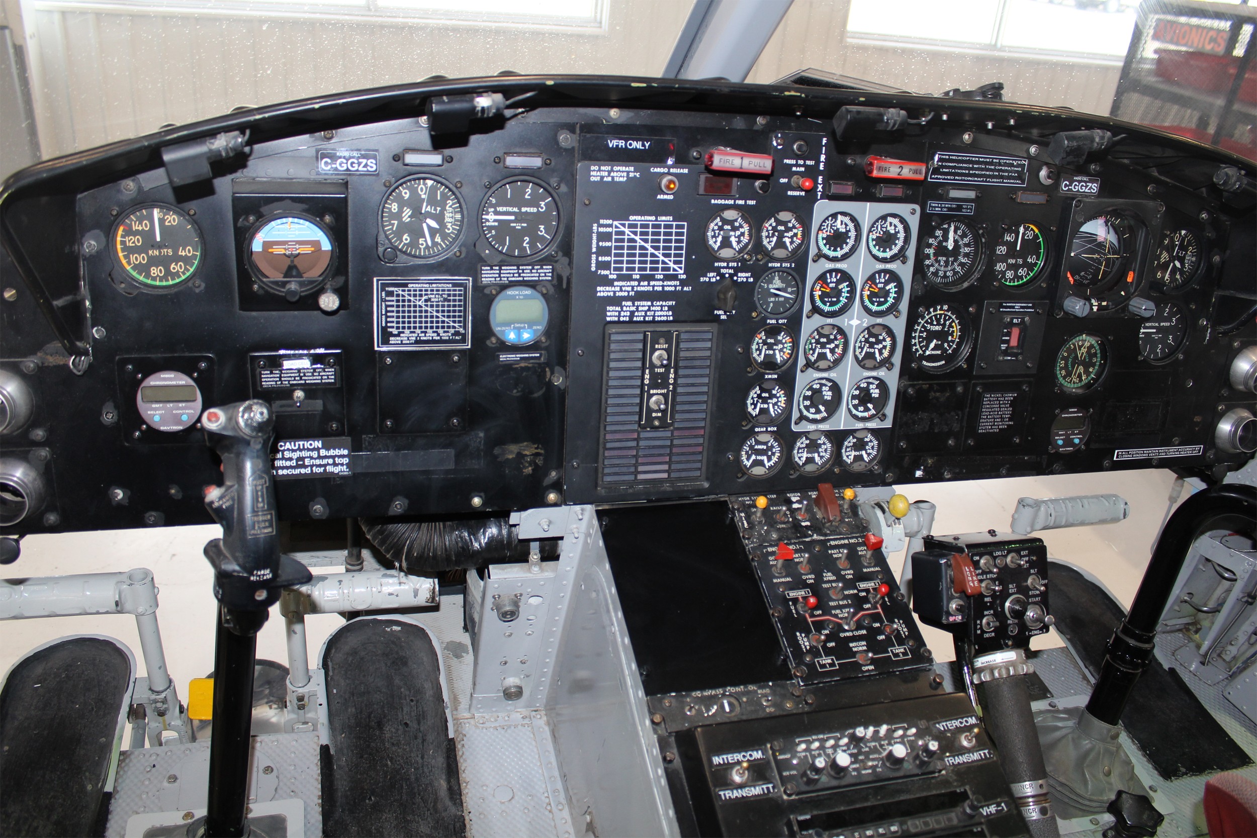 1976 Bell 212 For Sale in US. 30811 | AvBuyer