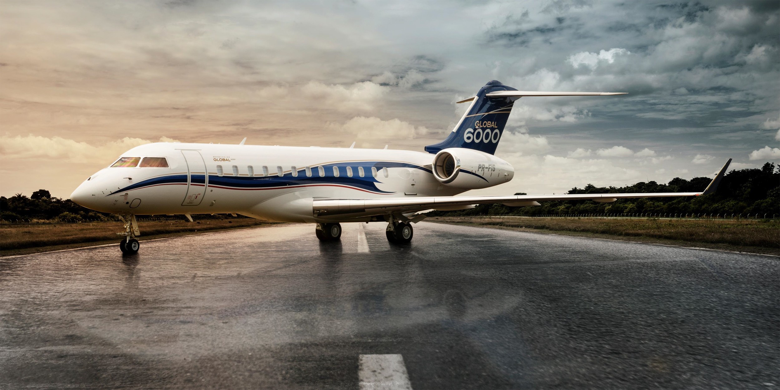 2015 Bombardier Global 6000 For Sale in Brazil. AvBuyer