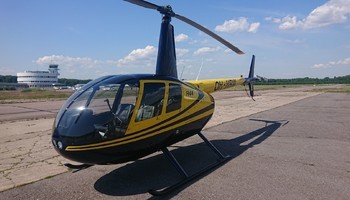 Robinson R44 Astro 1