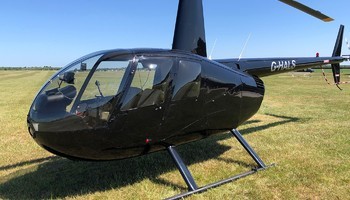 Robinson R44 Raven II 1