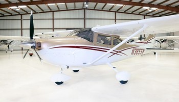 2016 cessna 182t skylane exterior