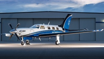 Piper M600 Exterior