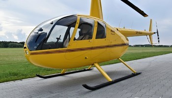Robinson R44 Raven II 1