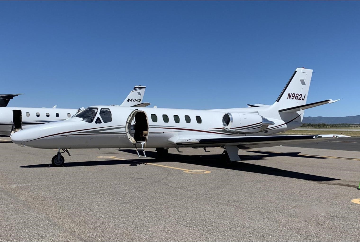 1982 Cessna Citation II for sale in TX, US. 453 AvBuyer