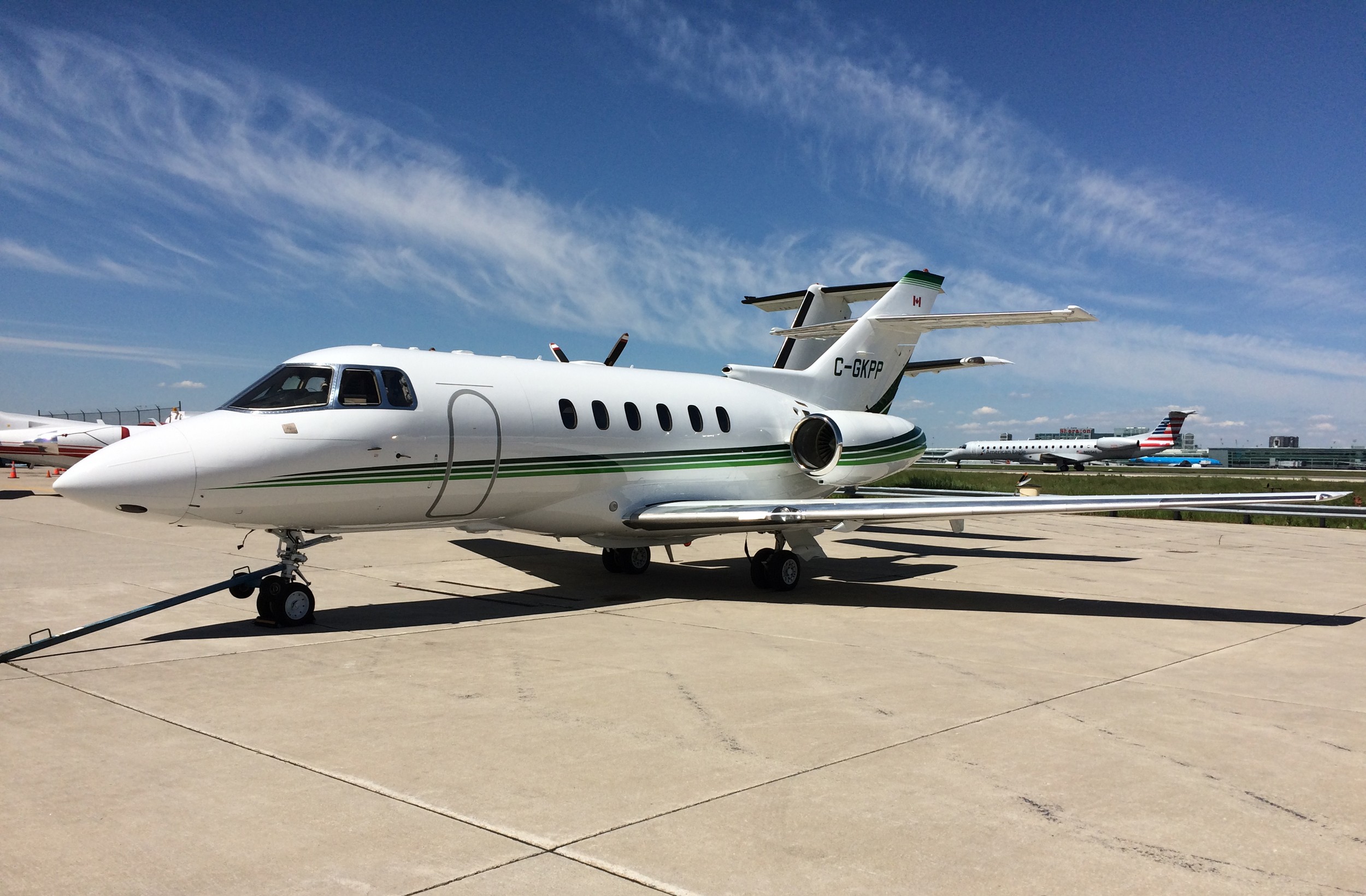 2002 Hawker Beechcraft 800XP For Sale, United States AvBuyer
