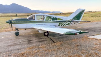 1978 bellanca 17 30a super viking exterior