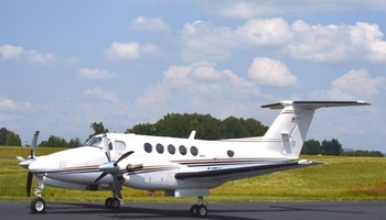 Beechcraft King Air B200