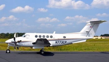 Beechcraft King Air C90A