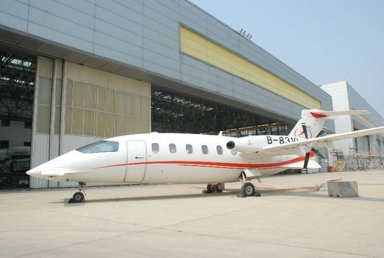 piaggio p180 avanti II exterior