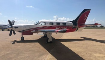 Piper M600 Side View