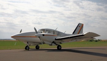 Piper Aztec 1