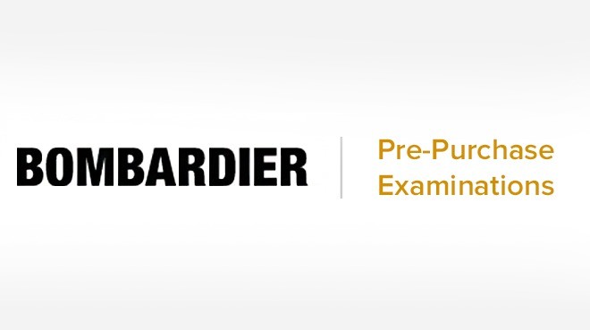 MRO Bombardier logo