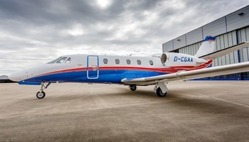 2014 cessna citation xls+ exterior