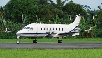 Beechcraft 1900D Exterior