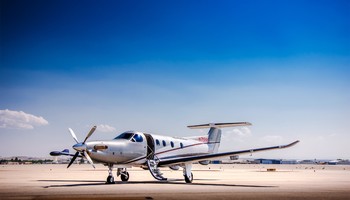2013 pilatus pc 12 ng exterior