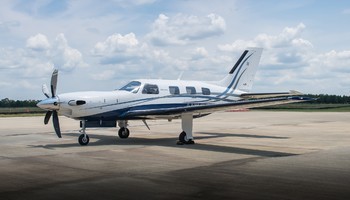 Piper Meridian Exterior