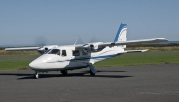 2008 vulcanair p68r exterior