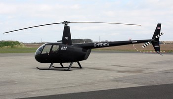 Robinson R44 Raven II 1