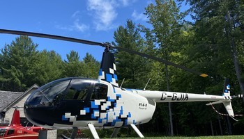 Robinson R44 Raven II 1