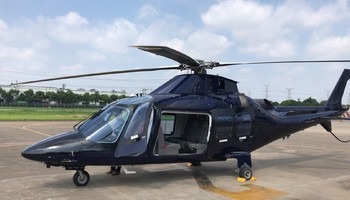 Agusta AW109 Grand New 1