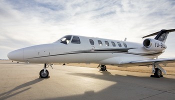 Cessna Citation CJ2+ 1
