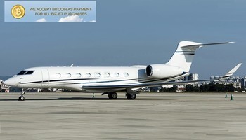 Gulfstream G650ER 1