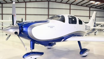 2008 cessna 400sl exterior front