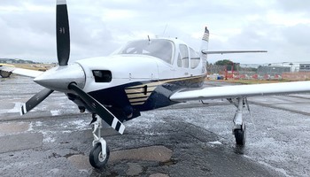 Rockwell Commander 114A 1